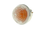 Indicator front white Aprilia Habana