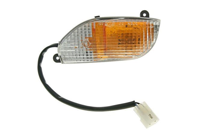 Blinker fram vänster Aprilia Scarabeo Ditech / 50 / 100