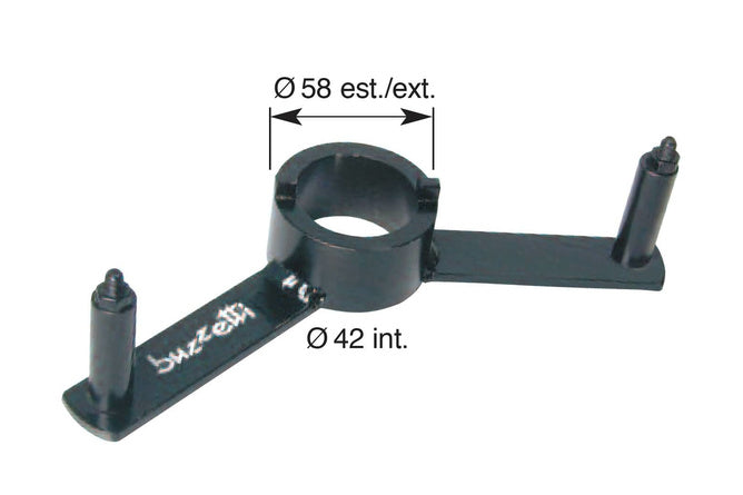 Variatorlåsningsverktyg Piaggio/Vespa 4-takt 400-500cc