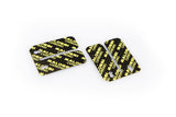 Reed Petals carbon 0.30mm (x2) for Malossi VL11 / Minarelli valves