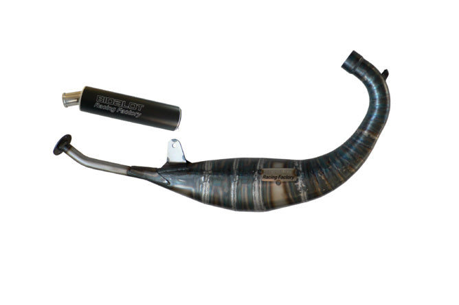 Avgassystem Bidalot RF90/96-WR version 2019 Derbi