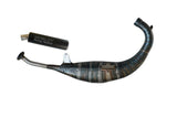 Exhaust Bidalot RF90/96-WR version 2019 Minarelli AM6