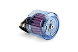 Air Filter Racing blue transparent