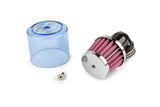 Air Filter Racing blue transparent
