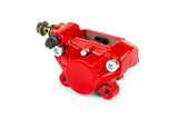 Rear Brake Caliper OEM quality Minarelli horizontal red