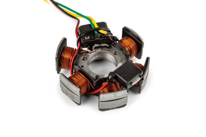 Tändstator 80W Derbi / AM6 (Ducati)