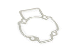 Cylinder base gasket oem quality 50cc Piaggio AC