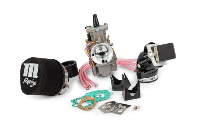 Intake Kit Motoforce Racing 21mm Piaggio