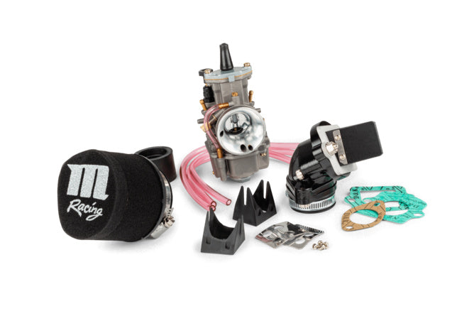 Intake Kit Motoforce Racing 21mm Piaggio
