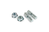 Exhaust Stud Bolt Set incl. nuts - M6x26mm