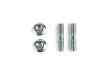 Exhaust Stud Bolt Set incl. nuts - M6x26mm