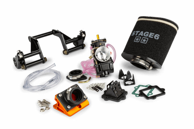 Intake Kit Stage6 R/T 28mm Yamaha Aerox