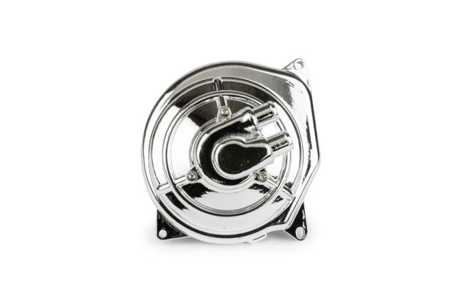 Vattenpumplock STR8 Yamaha Aerox / Nitro krom
