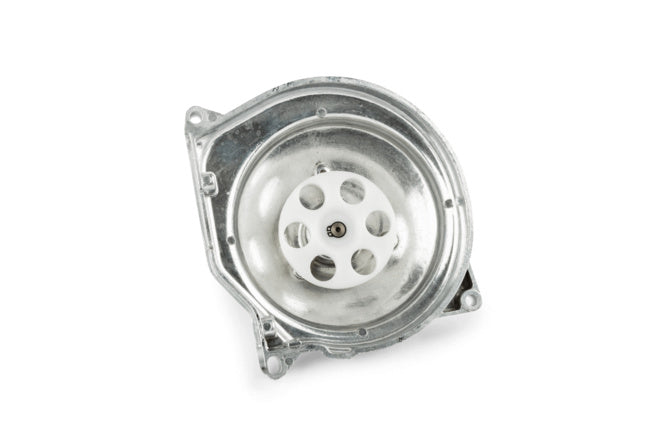 Vattenpumplock STR8 Yamaha Aerox / Nitro krom