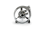 Water Pump Cover STR8 Extreme Cut Minarelli LC chrome