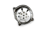 Water Pump Cover STR8 Extreme Cut Minarelli LC chrome
