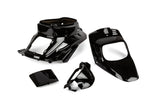 Fairing Kit 4 pcs. black Yamaha BWs before 2004