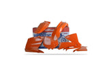 Fairing Kit Polisport orange KTM SX125