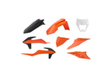 Kit plastique EXC origine 2020