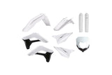 KÅPKIT POLISPORT SHERCO SE / SE-F 2017-2023 VIT