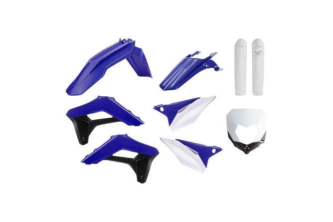 Karosserikit Polisport Sherco SE R / SEF R 2017-2023 OEM färg
