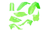 Kit plastique KX 450 Lime Green