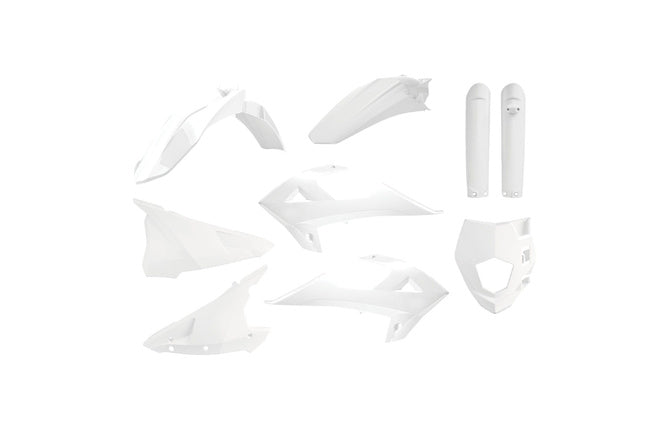 Karosskit Polisport vit GasGas EC / Rieju MR