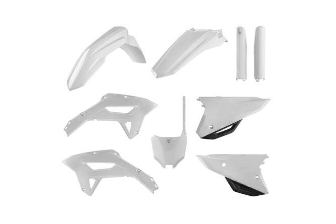 Fairing Kit Polisport vit Honda CRF 450