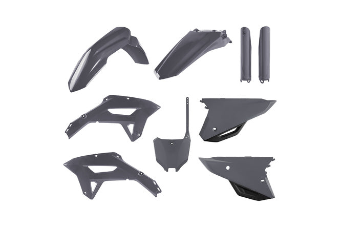 Fairing Kit Polisport grå Nardo Honda CRF 450