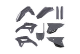 Kit plastique CRF 450 2021 gris