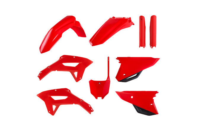 Fairing Kit Polisport original färg Honda CRF 450