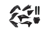 Kit plastique GasGas MC 2021 noir
