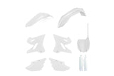 Kit plastique YZ blanc