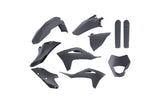 Kit plastique GasGas EC 2021 gris