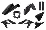 Kit plastique X trainer noir