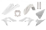 Kit plastique X trainer blanc 2020