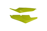 Plaques laterales inferieures TC/FC fluo