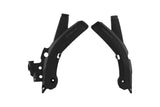 Protections de cadre Sherco noires