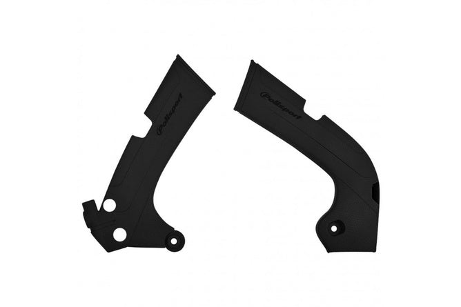 Ramskydd Polisport CRF 250 / 450 svart