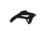 Ouïes de radiateur CRF 2021 noires