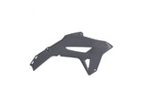 Ouïes de radiateur CRF 2021 grises