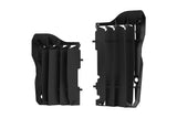 Protèges radiateur CRF noir