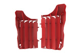 Protèges radiateur CRF noir