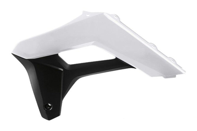 Sido Panels fram Polisport Sherco SE / SE-F vit / svart