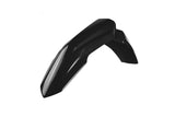 Garde boue avant CRF noir