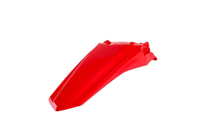 Bakskärm Polisport röd Honda CRF 450 2021-2025