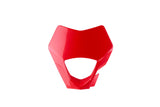 Plaque phare GasGas 2021 rouge