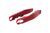 Protection de bras oscillant Honda rouge