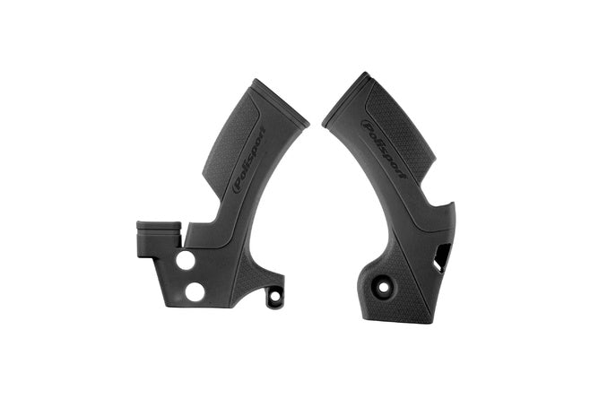 Ramkydd Polisport svart Kawasaki KXF 450