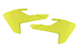 Ouïes de radiateur Husqvarna 2016 Jaune fluo